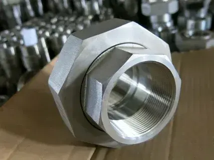 Stainless Steel 310 Union