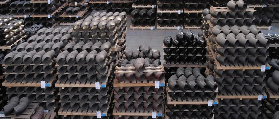 ASTM A860 Gr WPHY 56 Carbon Steel Pipe Fittings
