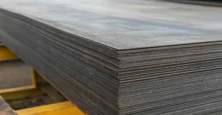 ABREX- NSSMC Plates