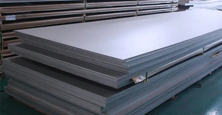 ASME SA 515 GR.60 PLATES