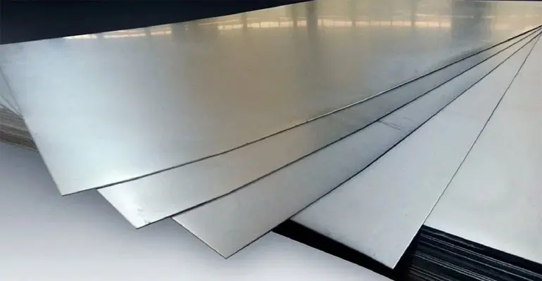 ASME SA 516 GR.60/70N DUAL CERTIFIED PLATES