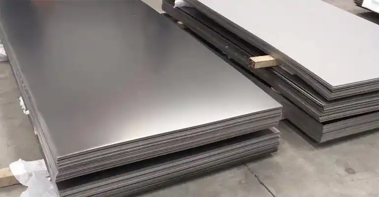 ASME SA 516 GR.60/70N NACE PLATES