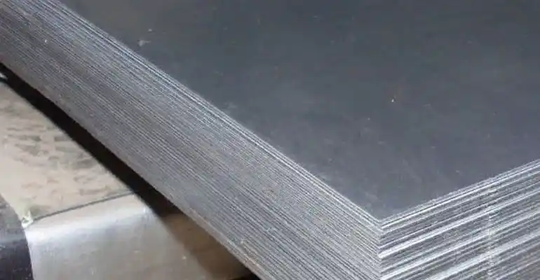 SA 516 GR.60N NACE + HIC Plates