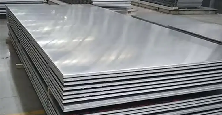 ASME SA 537 CL.1 PLATES