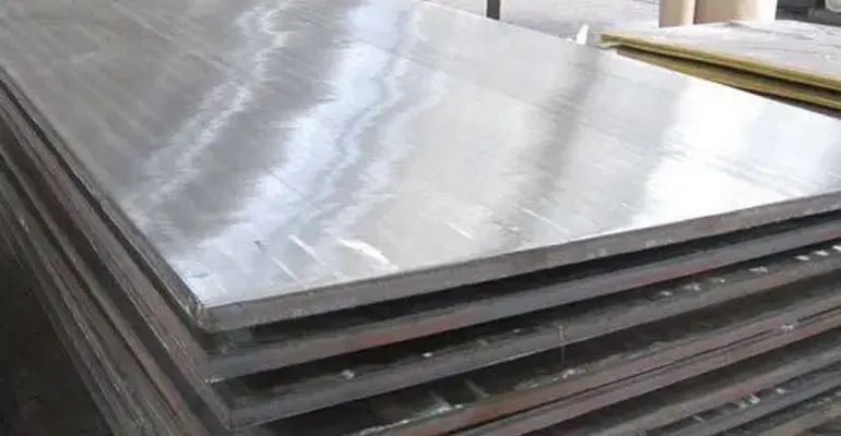 ASME SA 537 CL.2 PLATES
