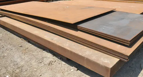 ASTM A588 GR.A Plates