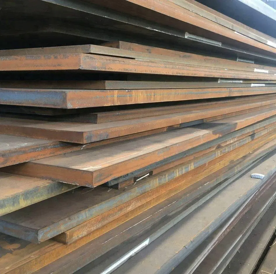 ASTM A588 GR.B Plates