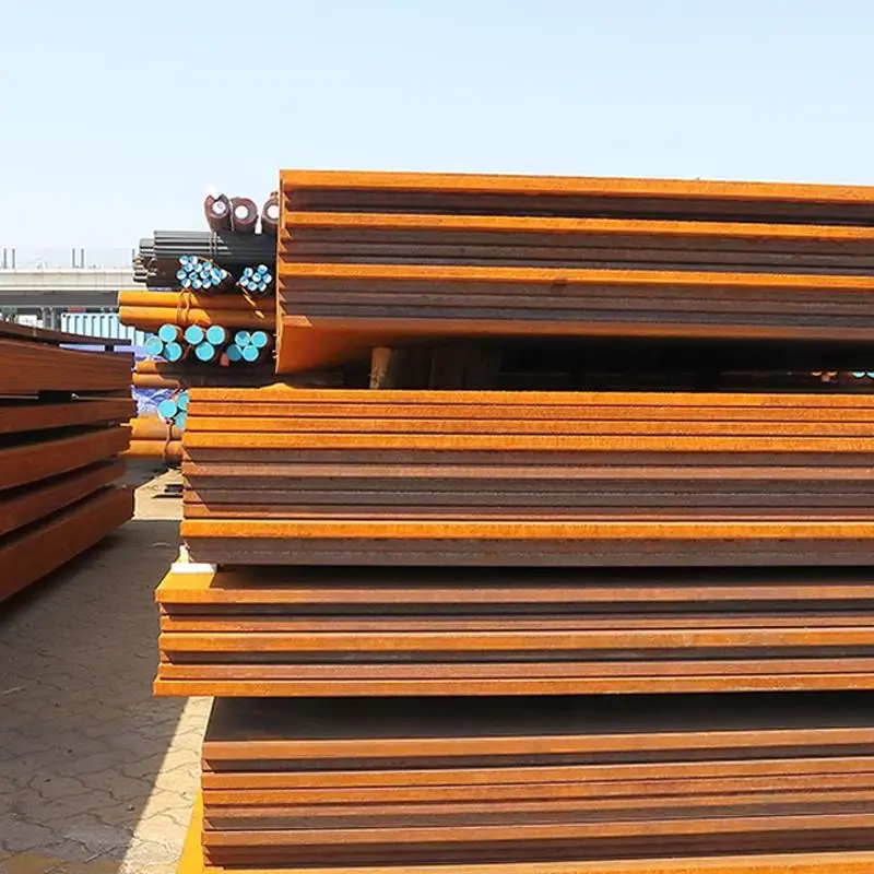 Corten A Plates