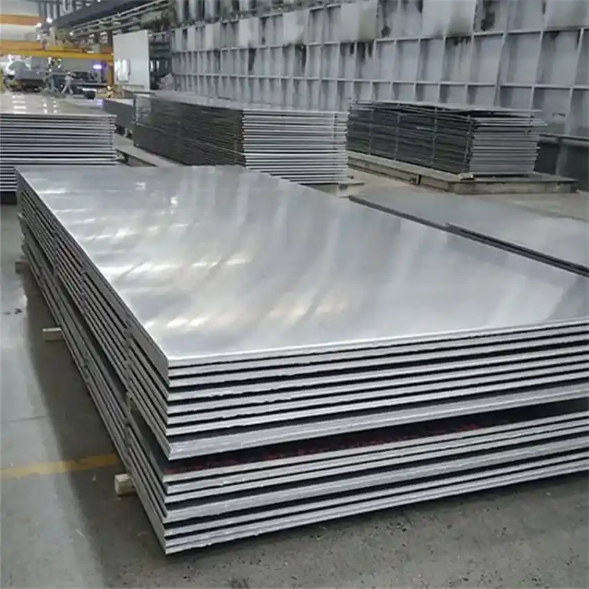 Duplex Steel 2205 Sheet & Plate