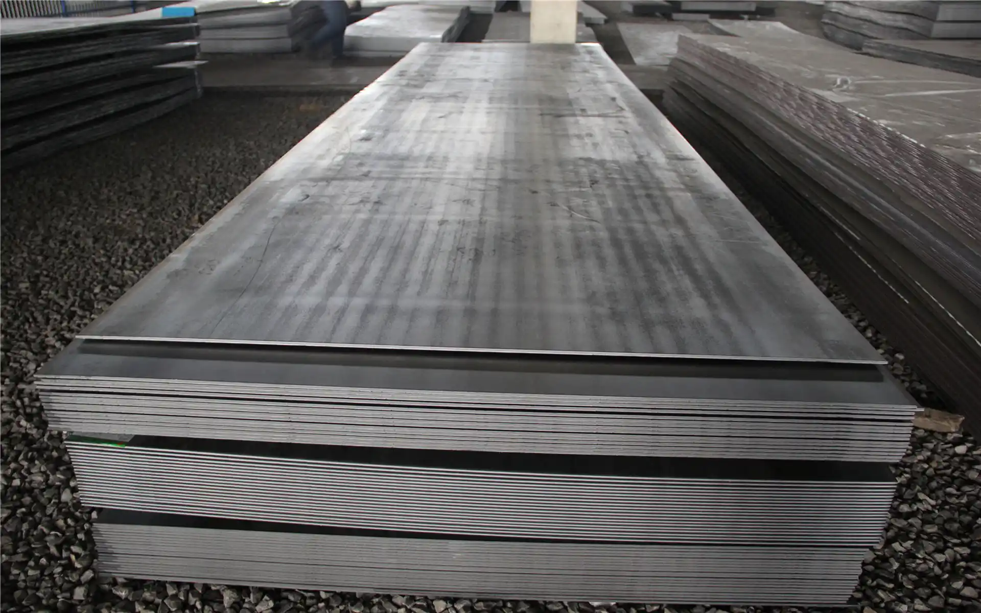 Duplex Steel 2304 Sheet & Plate