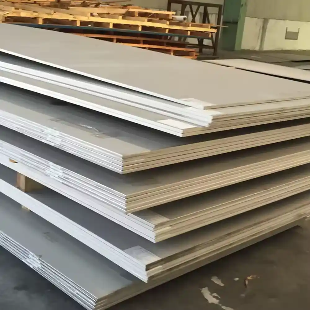 Duplex Steel 329 Sheet & Plate