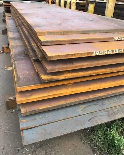 IRSM-41-97 Plates