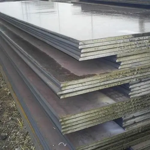 Manganese Steel Plate