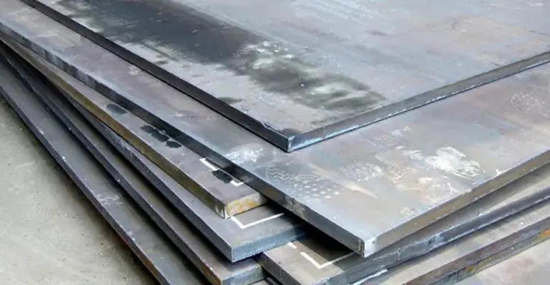 SA 387 GR.22 CL.1/2 Plates