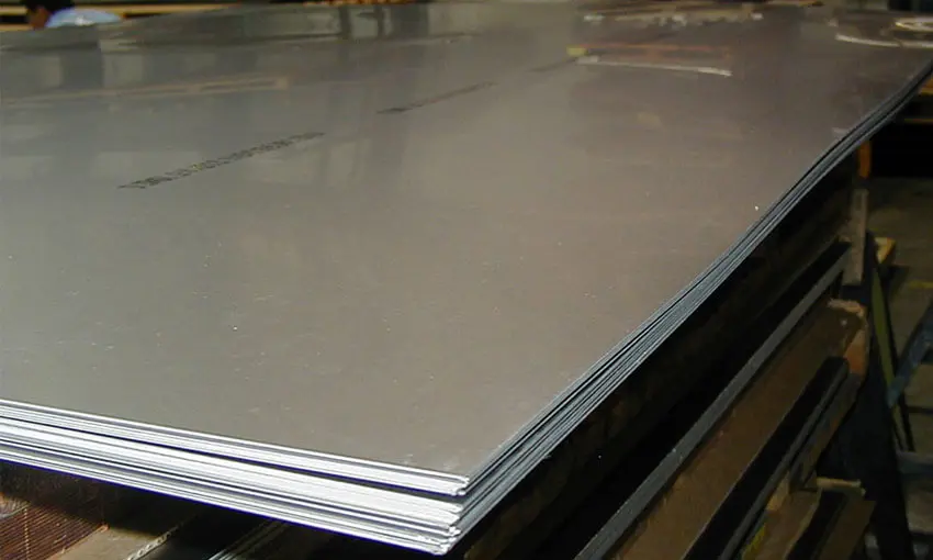 SS 304/304L Plates