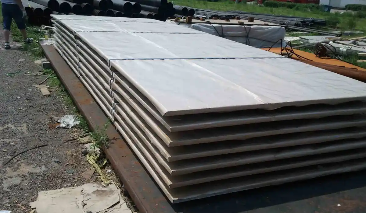 SS 420 Plates