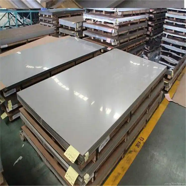 SS B688 Plates