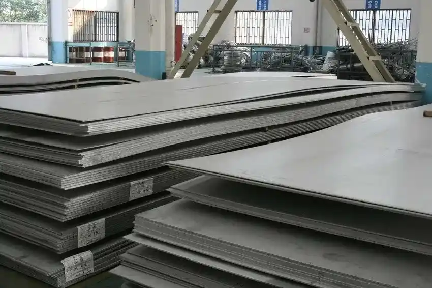 Super Duplex 2207 Sheet & Plate