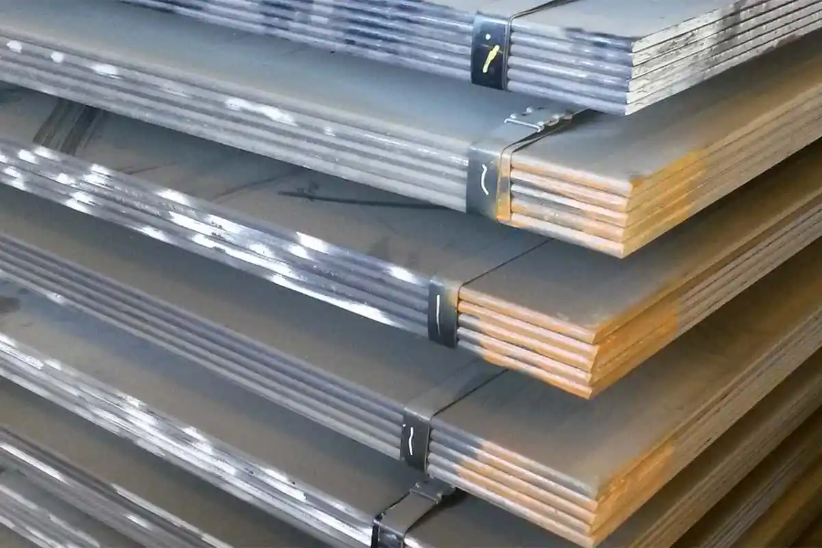 Super Duplex 2507 Sheet & Plate