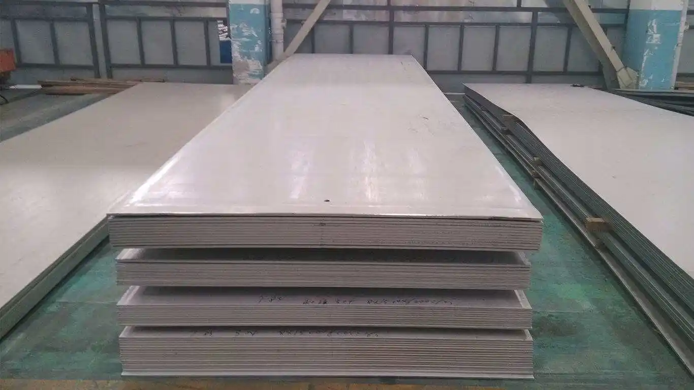 Super Duplex 255 Sheet & Plate