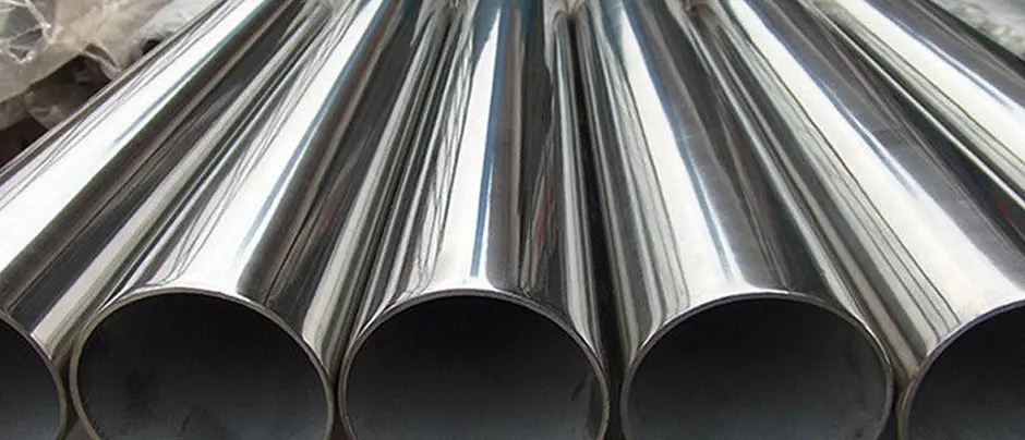 254 SMO Tube