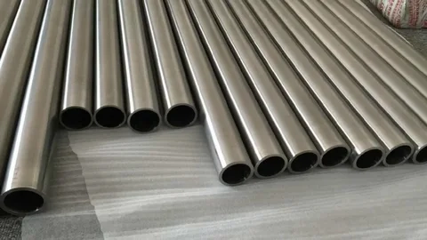 Large Diameter Monel 400 EFW Pipe