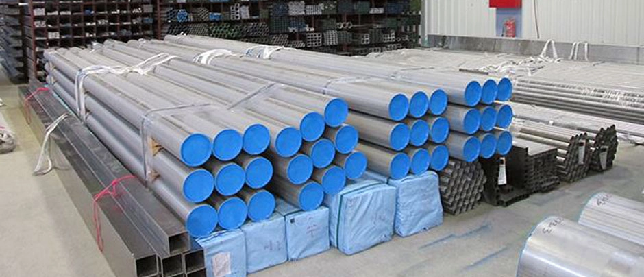 SS 316L Welded and ERW Pipe Supplier
