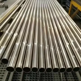 Large Diameter ASTM A269 304 Stainless Steel EFW Pipe