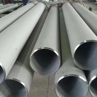 SS 316L Welded and ERW Pipe Supplier