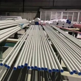 Large Diameter ASTM A269 304L Stainless Steel EFW Pipe