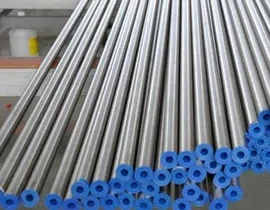 Hastelloy C22 Capillary Tube