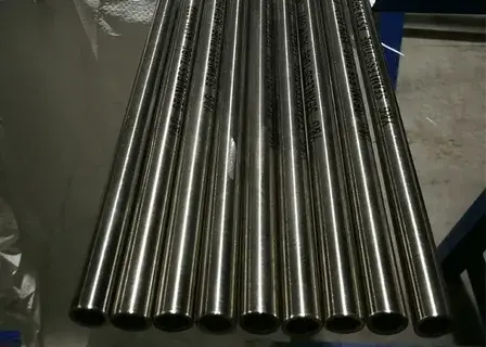 Hastelloy C22 Cold Drawn Seamless Tube