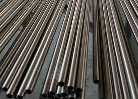 Hastelloy C22 Precision Tubes