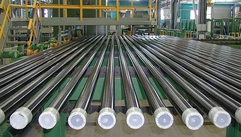 Hastelloy C22 Round Tube