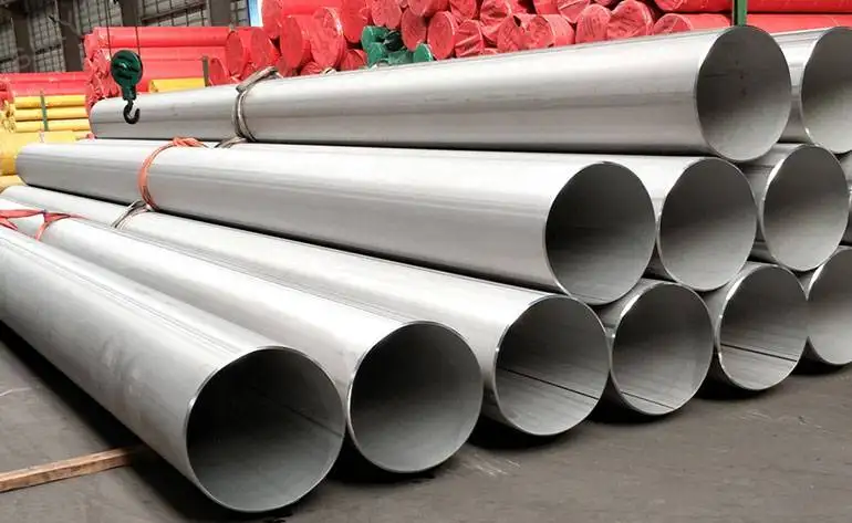 Hastelloy C22 Welded Tube