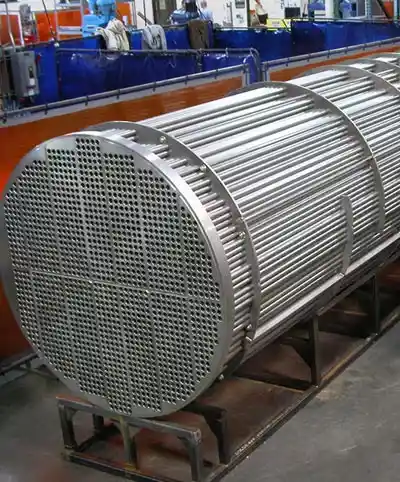 Inconel 718 Heat Exchanger Tube