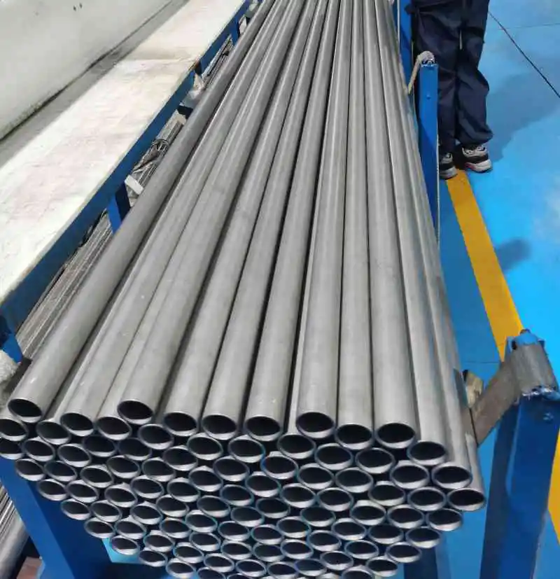 Inconel 718 Precision Tubes