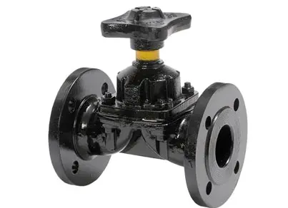 Diaphragm Valves