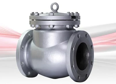 Swing Check Valves